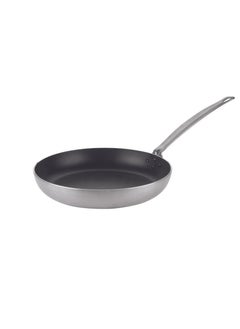 اشتري Stainless Steel Non Stick Coating Frypan 26 cm x 5 cm |Ideal for Hotel,Restaurants & Home cookware |Corrosion Resistance,Direct Fire,Dishwasher Safe,Induction,Oven Safe|Made in Turkey في الامارات