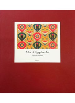 Buy Atlas of Egyptian Art in Egypt