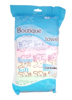 Buy Towels Microfiber - 5 Pieces in Egypt