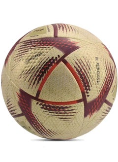 Buy High-Quality European Cup Football, Waterproof And Wear-Resistant Design, Excellent Adaptability, Ideal For 11-A-Side Matches in Saudi Arabia