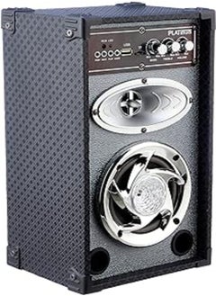 Buy Ah-402 platinum multimedia speaker - black, Bluetooth in Egypt