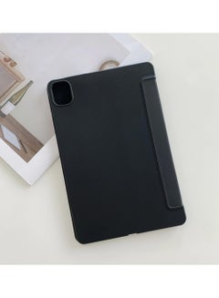 اشتري Protective Smart Flip Case Cover for Xiaomi Mi Pad 5 11" Black في الامارات