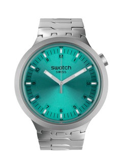 Buy Unisex Watch Stainless Steel Quartz AQUA SHIMMER in UAE