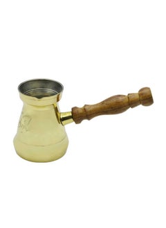 اشتري Brass Turkish Coffee Pot 5.5Cm في الامارات