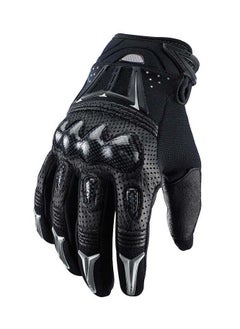 Buy New Off-road Motorcycle Racing Mountain Bike Riding All Finger Gloves in UAE