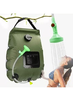 Buy 20L Hanging Shower Bag Camping in Egypt