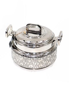 اشتري Casserole container, thermal food container with a luxurious design, 6000 ml في السعودية