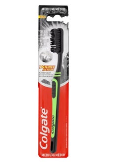 Buy COLGATE T/B DOUBLE ACTION CHARCOAL (MEDIUM) in UAE