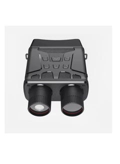 Buy Binocular Infrared Night Vision Camera 4x Optical Zoom Telescope Video Recorder Outdoor Camera in Saudi Arabia