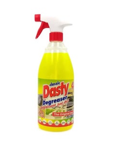 Buy Dusty Degreaser Classic Ltalian Multi-Use cleaner And Degreaser Spray 1 Liter in Saudi Arabia