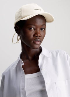 Buy Women's Canvas Cap - Cotton, Gray in UAE