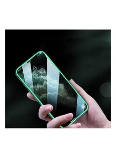 Buy Luminous Glowing Tempered Glass Screen Protector for iPhone in UAE