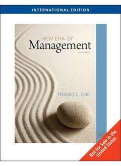 Buy New Era of Management  International Edition  Ed   9 in Egypt