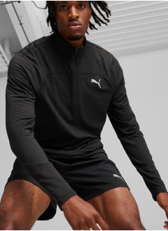 Buy Run Cloudspun 1/4 Zip in UAE