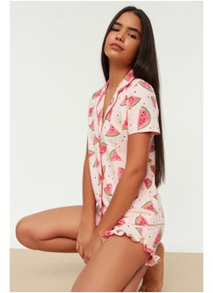 Buy Woman Sleepwear Pink in Egypt