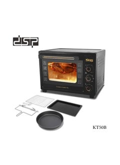 Buy DSP KT50, 5 in 1 Oven 50 Liter in Egypt