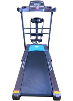 Buy Treadmill multi func with massage -city star fitness - 5 years warranty- ac motor- 160kg - 3.5hp in Egypt