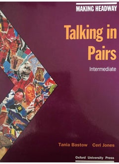 اشتري Making Headway Talk-Pairs Intermediate في الامارات