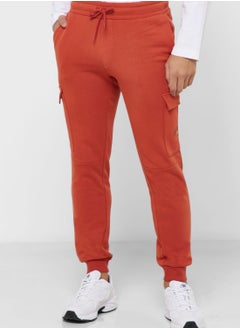 Buy Drawstring Cuffed Sweatpants in UAE