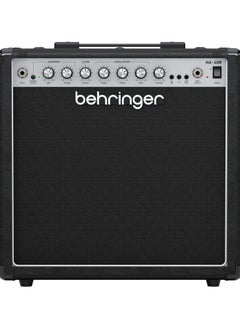 اشتري Behringer Amplifier Guitar, 40W with 2 Channels & 1x10" Bugera Speaker في الامارات