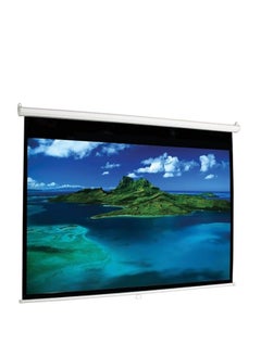 اشتري Manual Projector Screen في الامارات