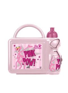 Buy Compact Sturdy and Durable Lightweight Portable Lunch Box With Water Bottle for Kids in Saudi Arabia