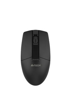 Buy A4TECH WIRELESS MOUSE G3-330N(S) SILENT, 2.4GHz USB RECEIVER, BLACK in UAE