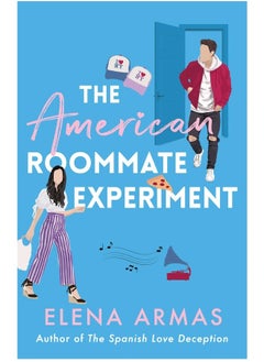 Buy The American Roommate Experiment in Egypt