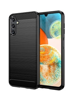 Buy Shockproof Protection Phone Case for Samsung Galaxy A14 4G/5G Black in UAE