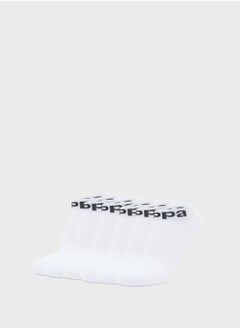 Buy 6 Pack Crew Socks in UAE