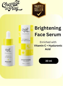 Buy Vitamin C Skin Brightening Face Serum in UAE