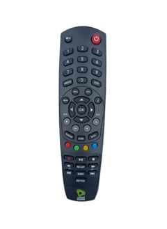 اشتري Compatible Elife Etisalat Remote Control for Receiver Universal (Black) في الامارات