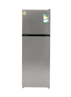 Buy General Supreme, Two Door Top Freezer Refrigerator, 12.3 ft, 348 L, Stainless Steel in Saudi Arabia