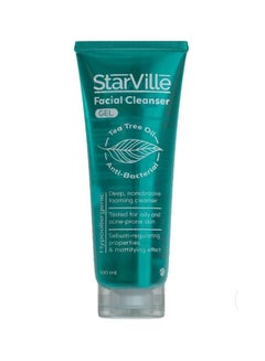 Buy "Starville Acne Prone Skin Facial Cleanser TEA TREE 100 ml       " in Egypt