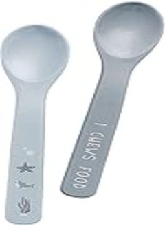 اشتري Stephen Joseph Silicone Spoon Set, Shark في مصر