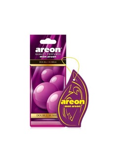 اشتري Areon Mon Double Bubble Car Air Freshener في مصر