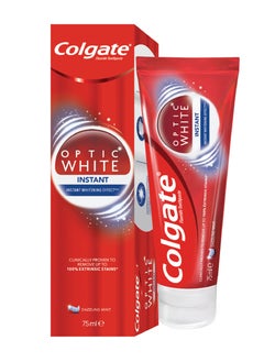 اشتري Optic white instant 75 ml في مصر