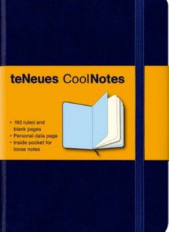 اشتري Cool Notes Dark Blue/Light Blue 9 X 13 cm في الامارات