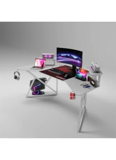 Buy Ergonomic Gaming and Computer Desk 160 CM in UAE