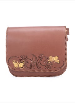 Buy Fashionable Leather Crossbody Bag in Egypt