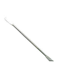 اشتري Stainless Steel Nail Cuticle Pusher Silver في الامارات