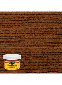 اشتري Minwax 13613000 Wood Putty, 3.75 oz, Red Mahogany في الامارات