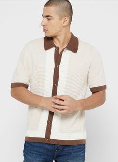 Buy Casual Regular Fit Shirt in Saudi Arabia