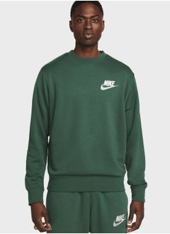 Buy Essential Club Sweatshirt in UAE