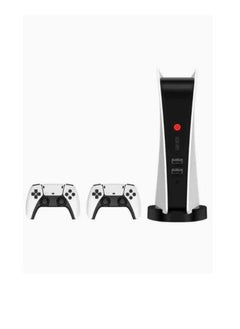 Buy M5 64GB Game Machine With PS5 Console HDMI Double Rocker Gamepad in UAE