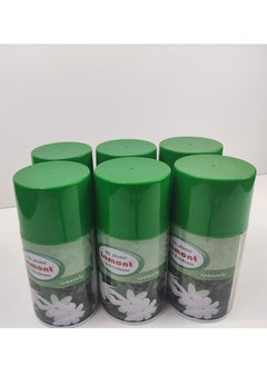 Buy Freshener spray Lamont 6 pieces in Saudi Arabia