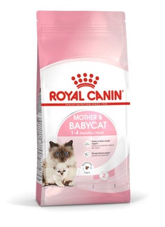 اشتري ROYAL CANIN Mother & Babycat 10 KG DRY FOOD في الامارات