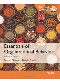 اشتري Essentials of Organizational Behavior  Global Edition  Ed   13 في مصر