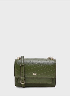 Buy Bryant Park Small Chain Flap Crossbody Bag in UAE