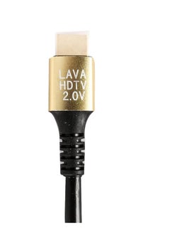 Buy CABLE HDMI LAVA 4K 1.2M in Egypt
